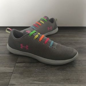 Girls Under Armour Shoes